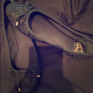 Fergalicious flats
